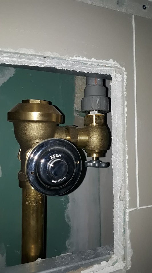 Reparacion de cañerias